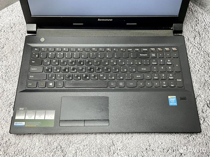 Ноутбук Lenovo 4ядра