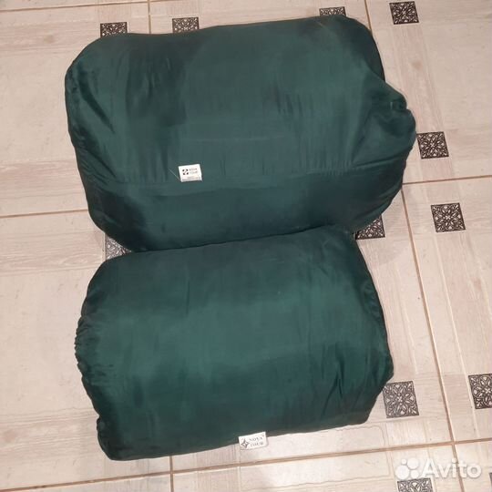 Спальный мешок бу