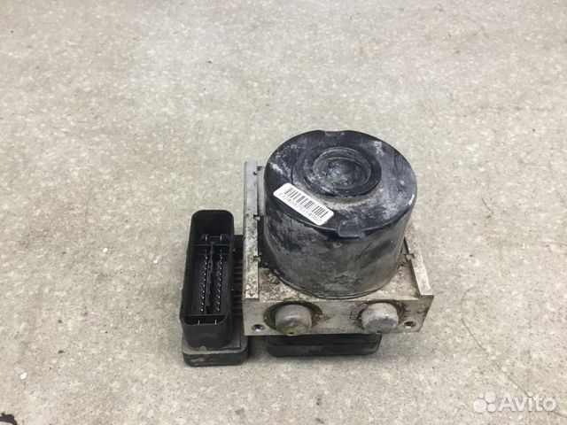 Блок ABS (насос) Ford Focus II 2005-2008