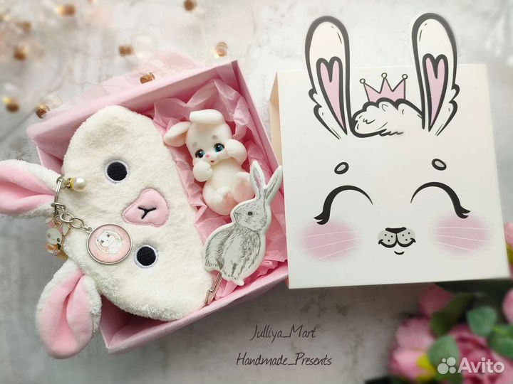 Подарки. Детский бокс с мылом ручной работы