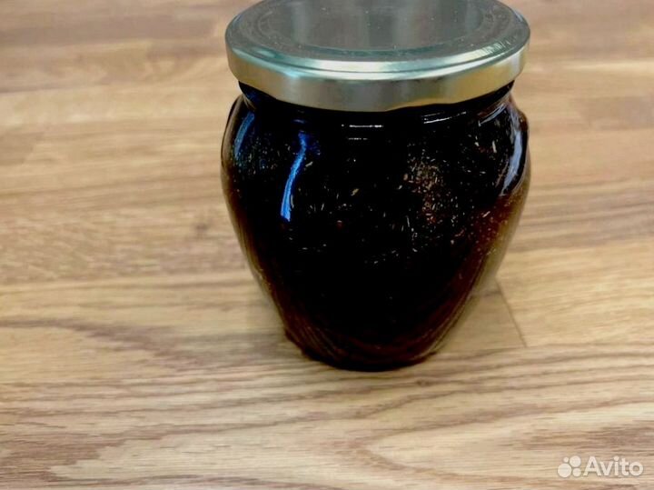 Травяная смесь для мужчины