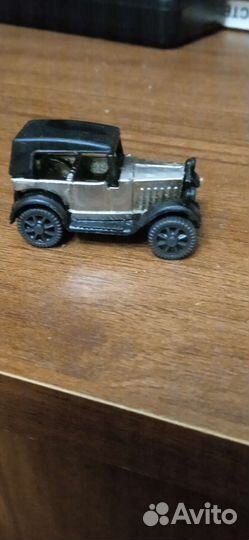 Модель автомобиля СССР