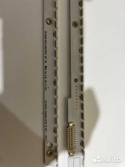 Подсветка для тв samsung 40 диагонали новая