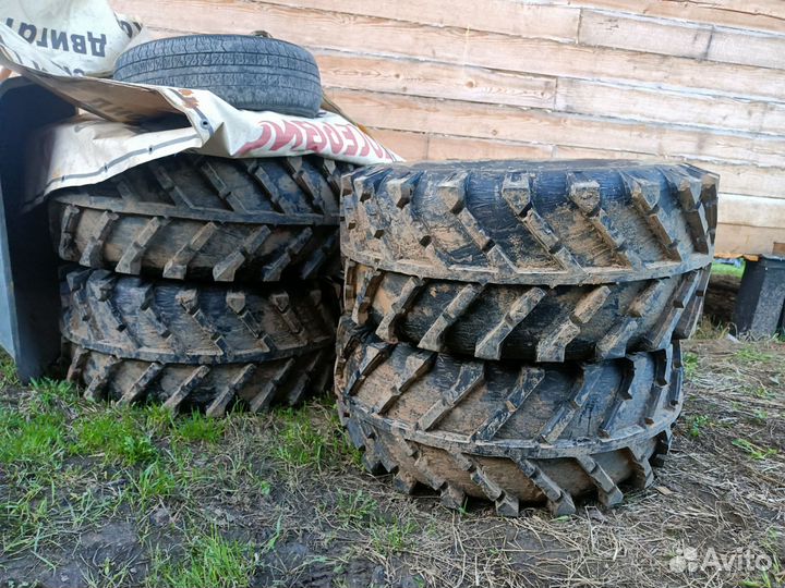 Колеса на УАЗ 35