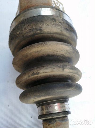 Привод передний левый Hyundai Solaris RB G4FA 2011