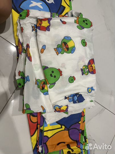 Детское постельное белье