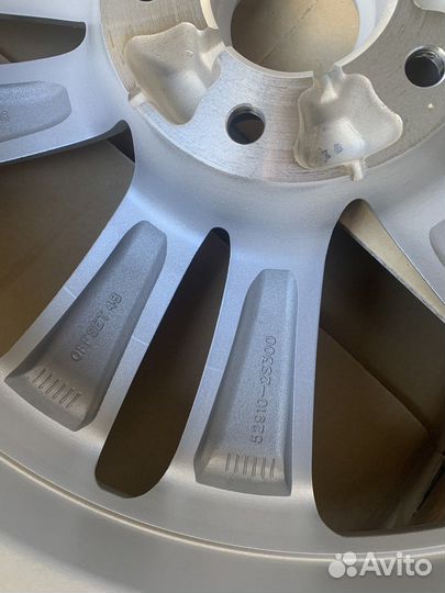 Диск колесный Hyundai r18