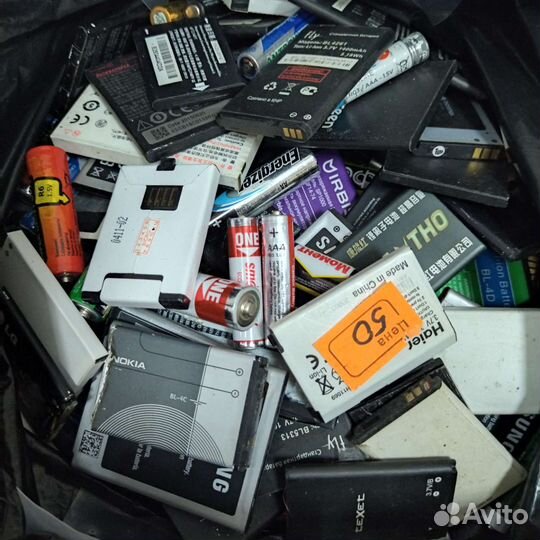 Батарейки оптом 12кг
