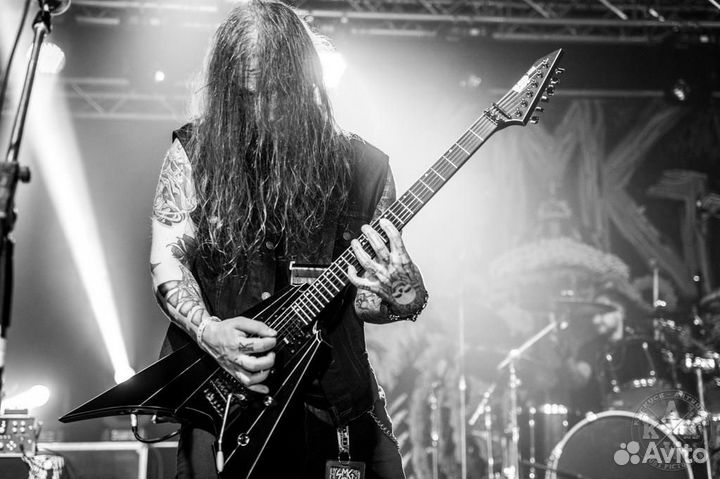 Уроки - Гитара, электрогитара (любой уровень)