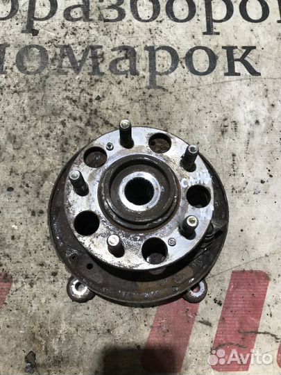 Ступица задняя Hyundai Santa Fe I (2000—2012)