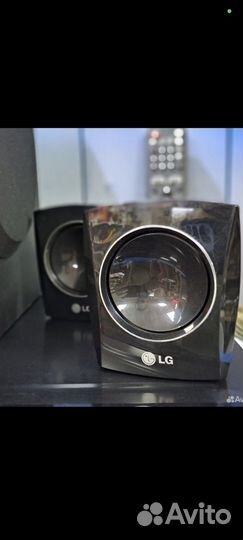 Домашний кинотеатр