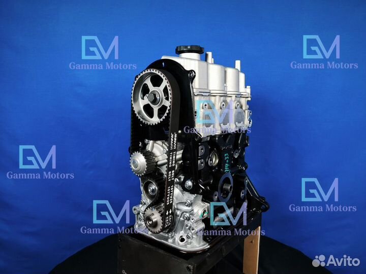 Двигатель Daewoo Matiz Матиз F8CV 0,8 Новый