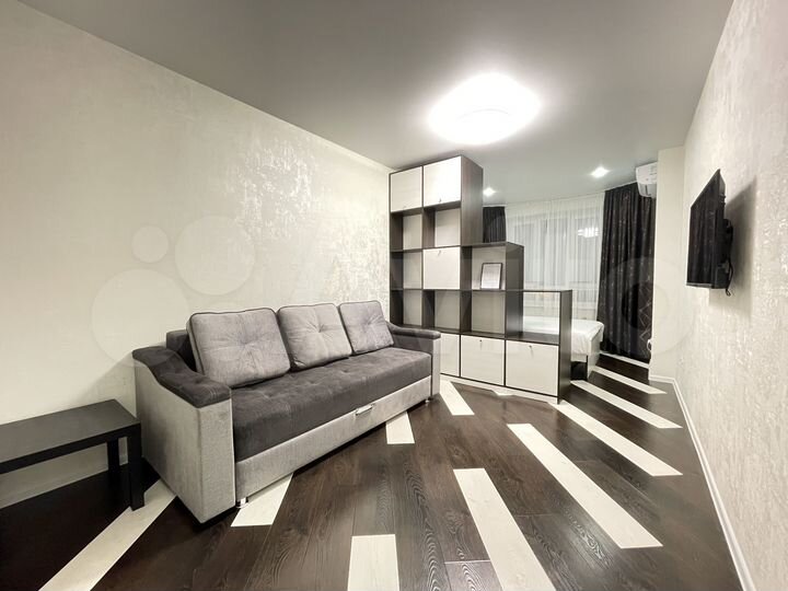1-к. квартира, 40 м², 5/9 эт.