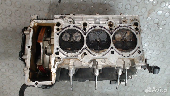 Головка блока (гбц) Audi Q7, 2011