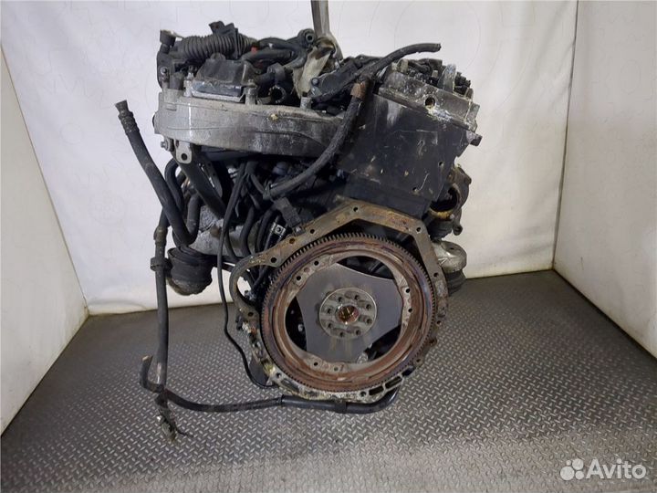 Двигатель Mercedes C W203, 2002