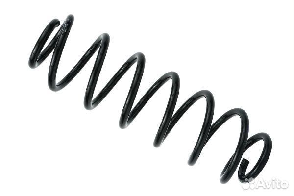 Пружина амортизатора заднего VAG Borsehung B12566