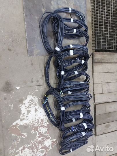 Кабель ввг 3х2, 5 и 31.5