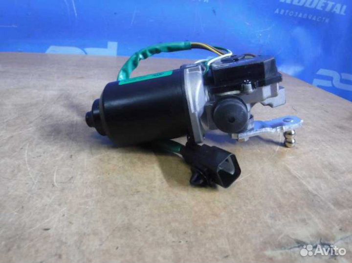 Моторчик стеклоочистителя передний Kia Soul