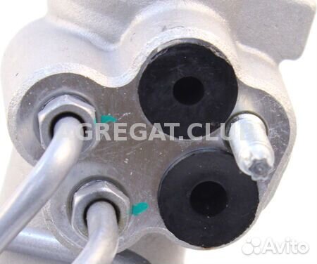 Рейка рулевая гидравлическая Motorherz R27821NW