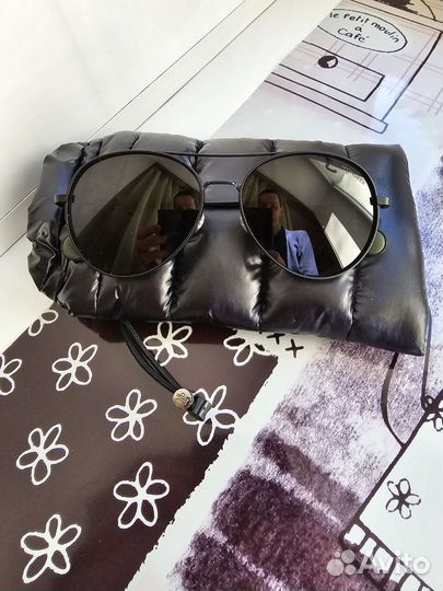 Солнцезащитные очки Moncler ML0121