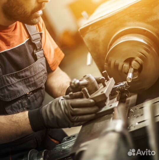 Сверловщик