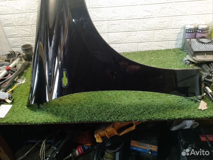 Крыло переднее правое на datsun on do