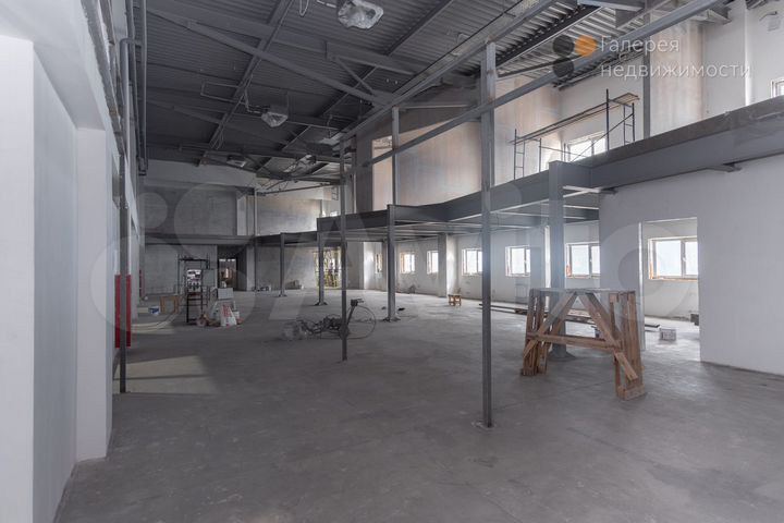 Свободного назначения, 660 м²