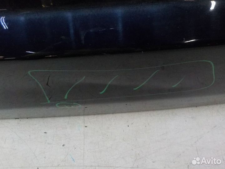 Дверь багажника на Land Rover Range Rover Vogue LR