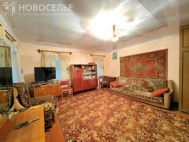 Дом 54,1 м² на участке 50 сот.