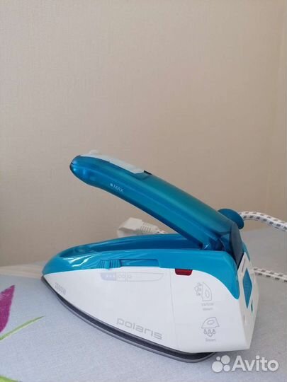 Дорожный утюг Polaris PIR 1003T