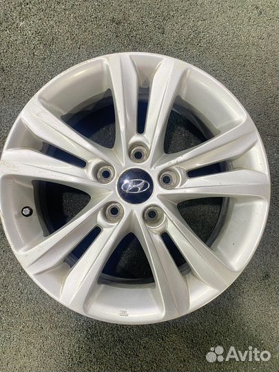 Диск Huyndai R16