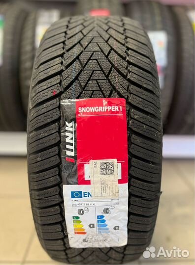 iLink SnowGripper I 255/35 R20 85T