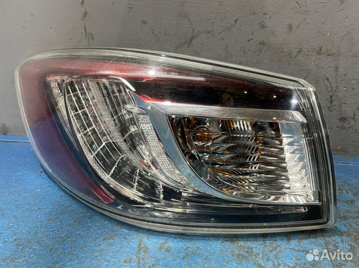 Фонари комплект Mazda 3 BL