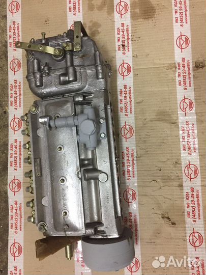 Топливный насос 80-1111005-30