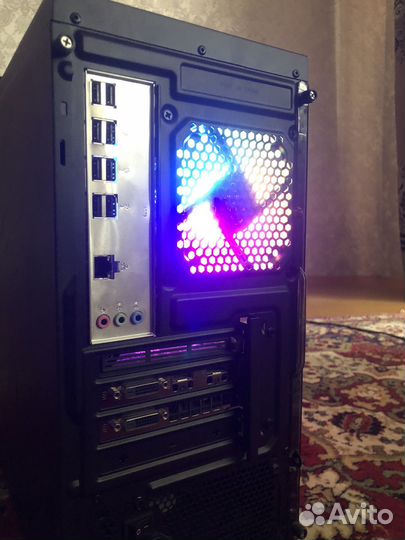 Игровой пк весь комплект