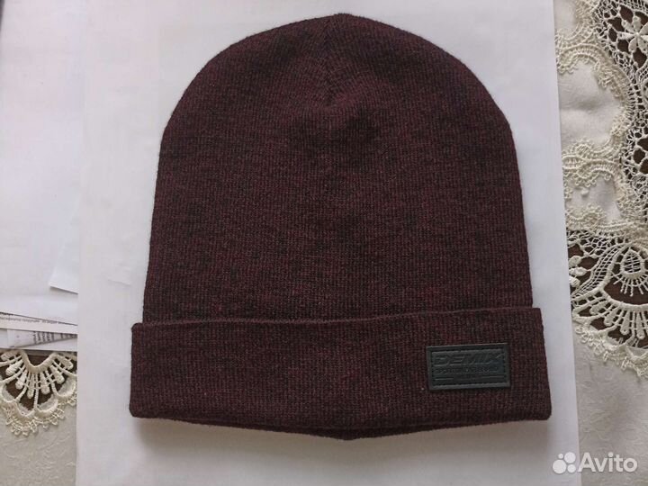 Мужская шапка Demix