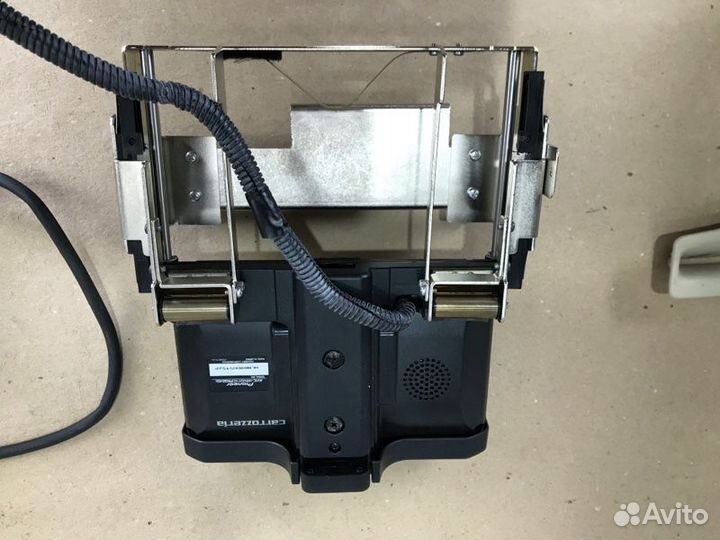 Монитор Pioneer Carrozzeria Вольво хс70 Volvo XC70