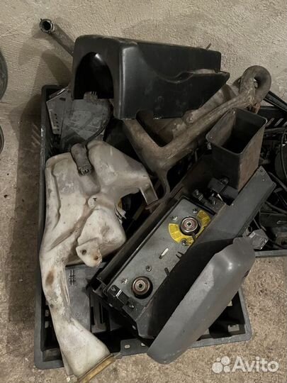 Форд эскорт