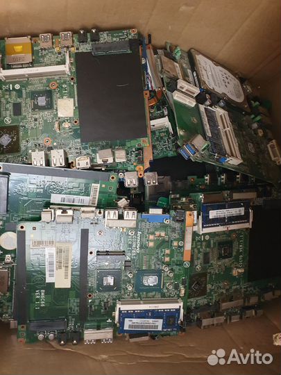 Материнская платадля ноутбук lenovo