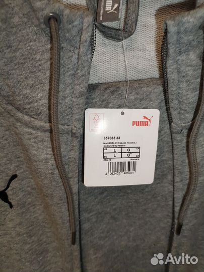 Спортивный костюм puma женский 48