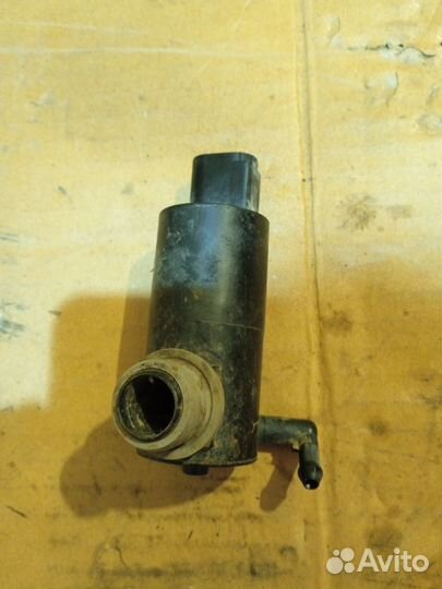 Моторчик омывателя Suzuki SX4