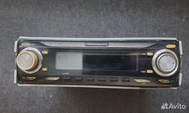 Магнитола pioneer