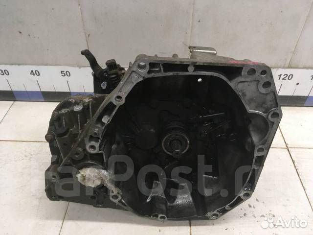 Ниссан Тиида C11 МКПП коробка механическая 1,6 1,5