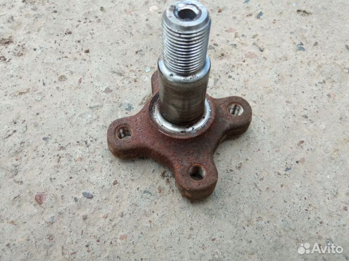 Ступица задняя Renault Duster K4MA690 2013