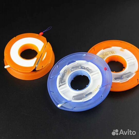 Намотка для рыболовных снастей (Мотовило)