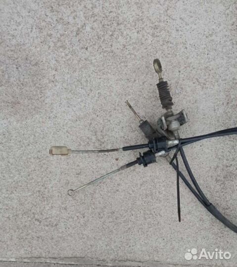 Volvo S60 тросик селектора МКПП