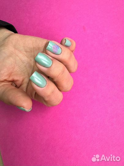 Нужна модель на маникюр