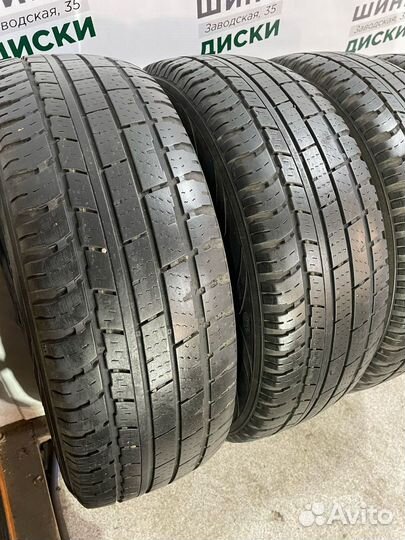 Amtel Cruise 4x4 215/65 R16