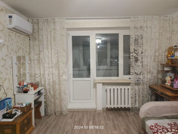 1-к. квартира, 36,7 м², 2/5 эт.