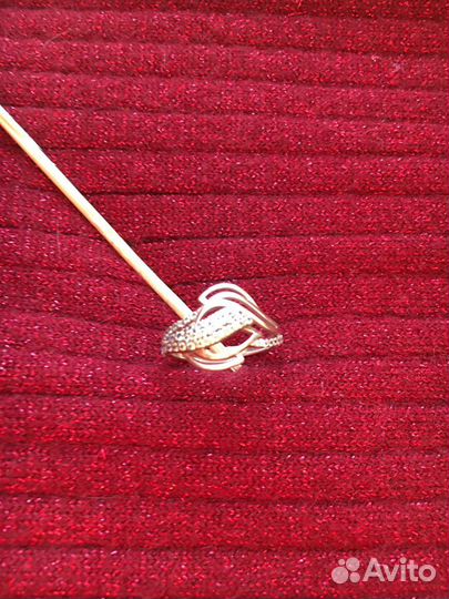 Кольцо925 пр